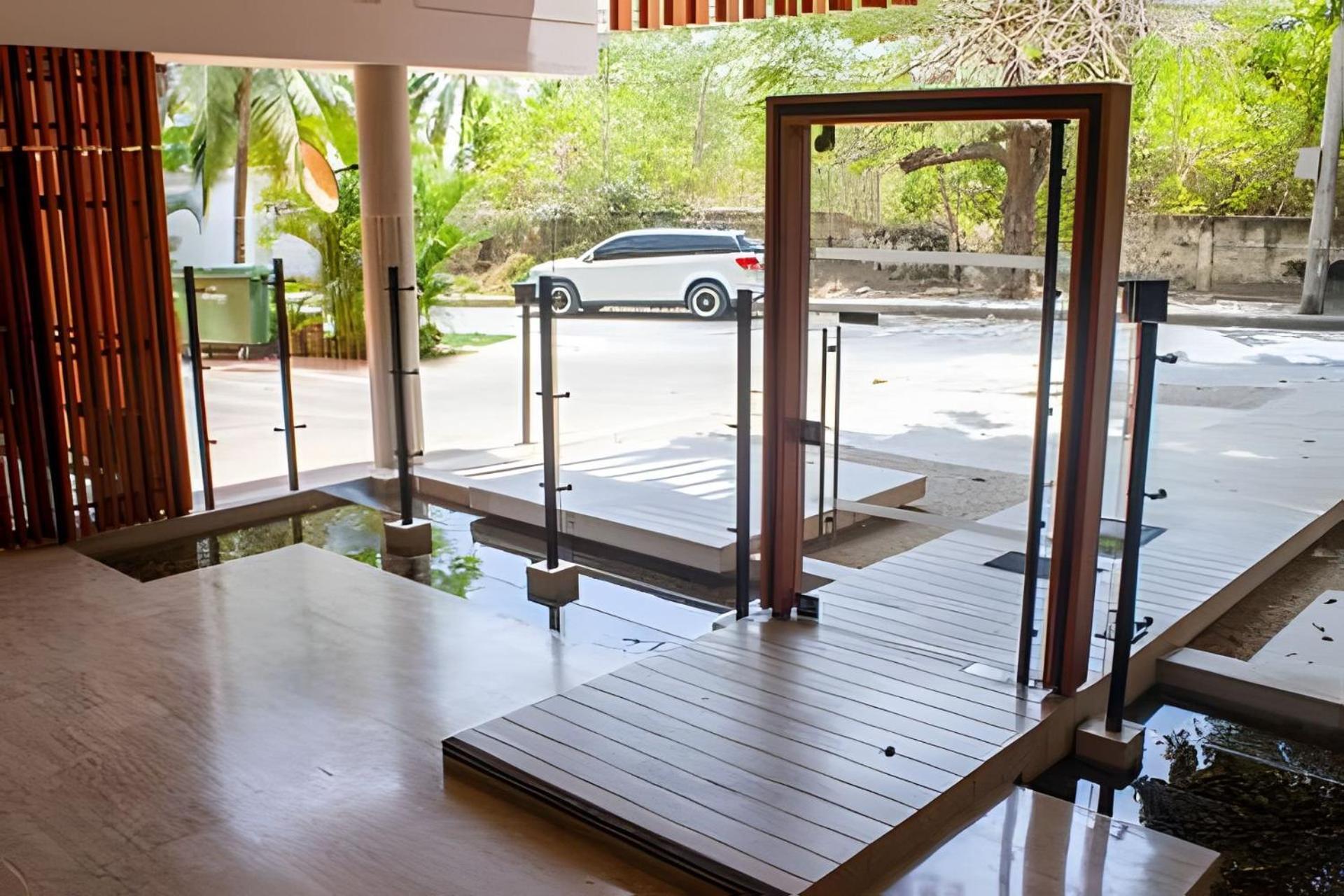 1 Dormitorio Frente A Playa De Morros. Piscina Cartagena ภายนอก รูปภาพ