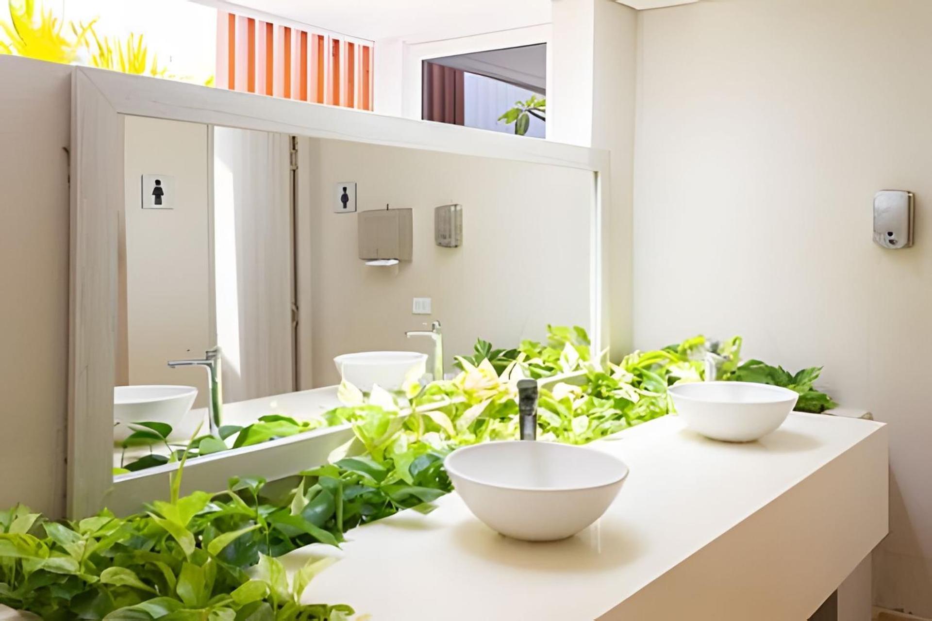 1 Dormitorio Frente A Playa De Morros. Piscina Cartagena ภายนอก รูปภาพ
