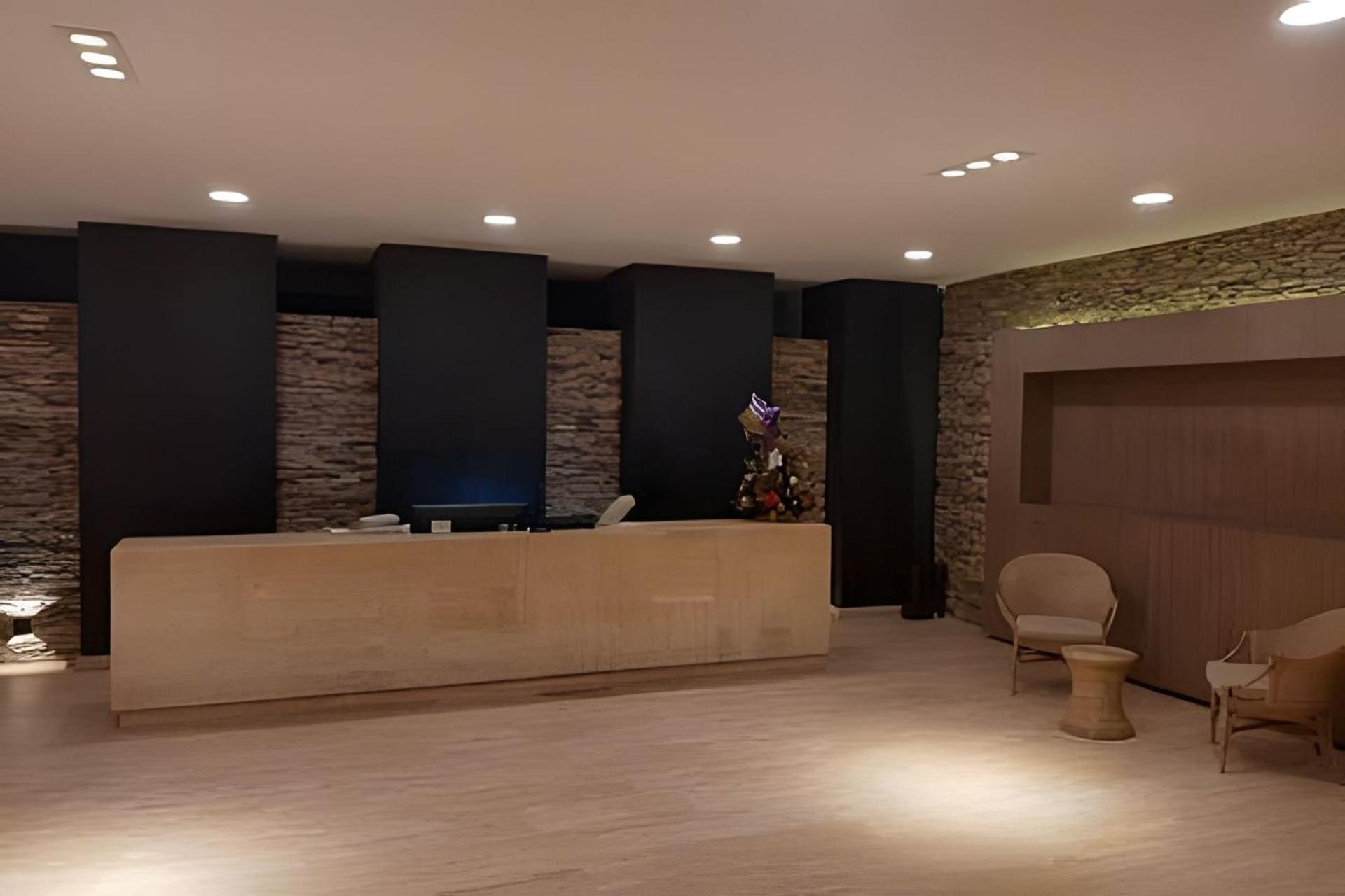 1 Dormitorio Frente A Playa De Morros. Piscina Cartagena ภายนอก รูปภาพ