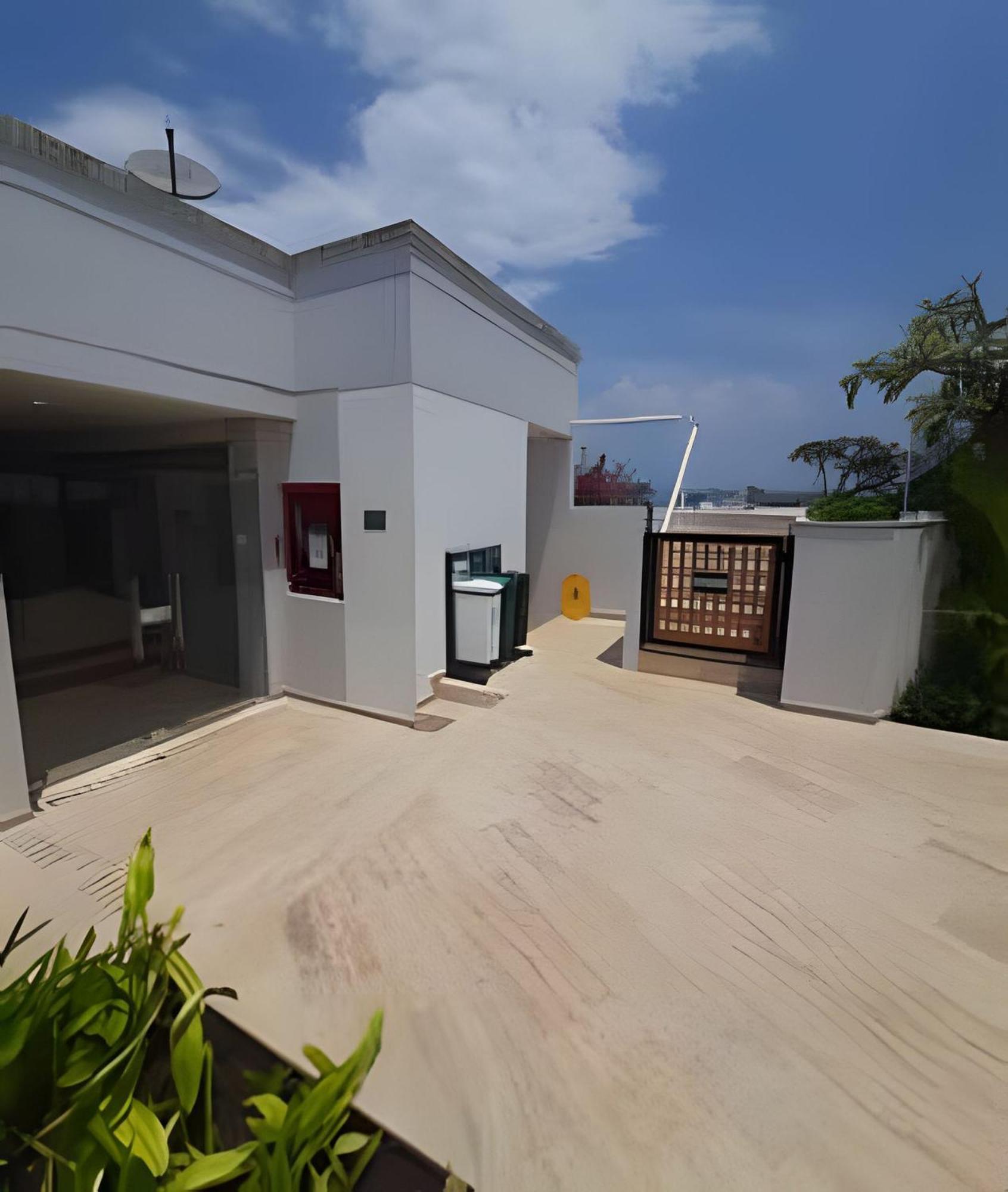 1 Dormitorio Frente A Playa De Morros. Piscina Cartagena ภายนอก รูปภาพ