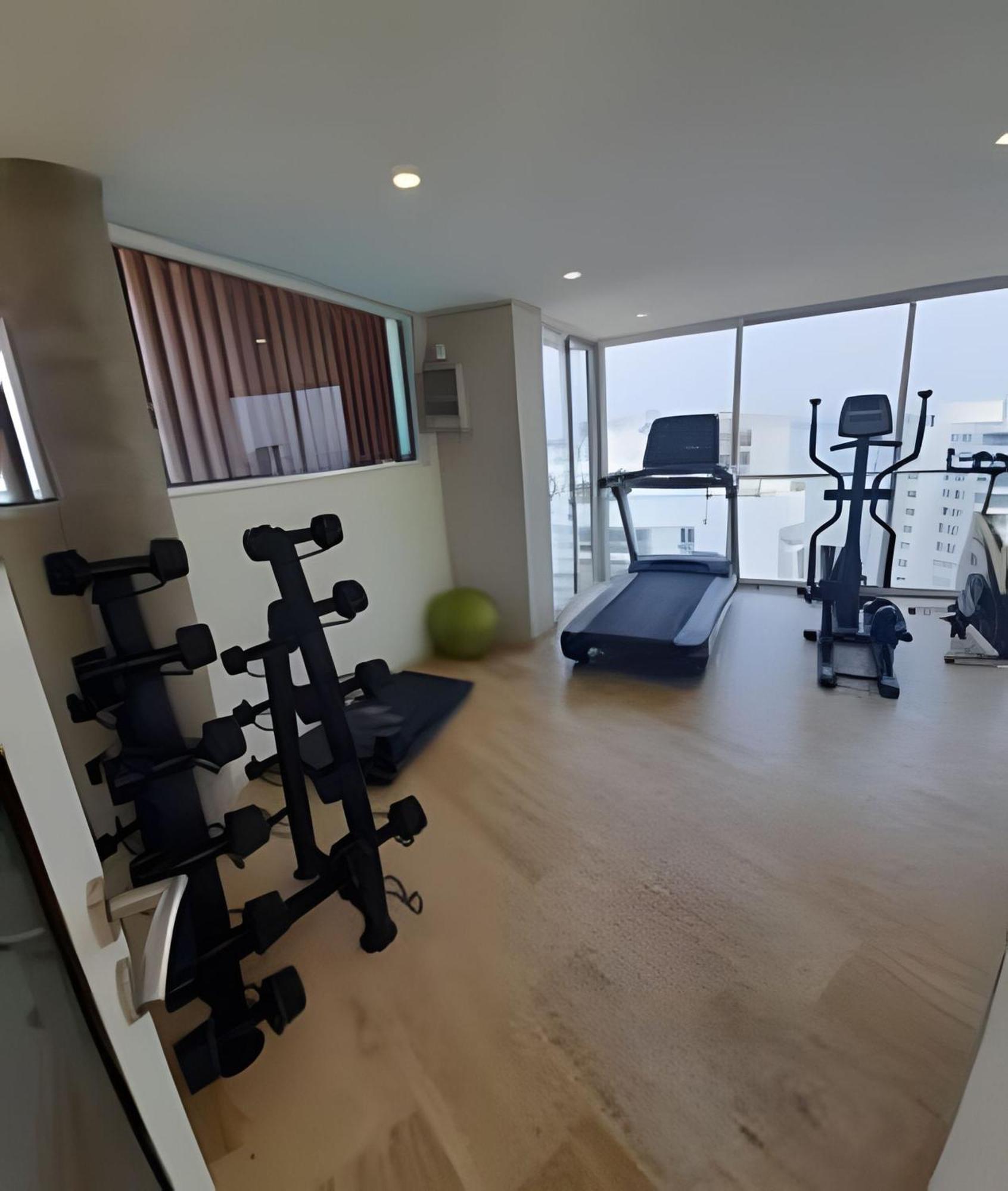 1 Dormitorio Frente A Playa De Morros. Piscina Cartagena ภายนอก รูปภาพ